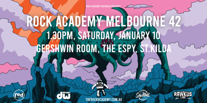 Rock Academy 42 (Week One)