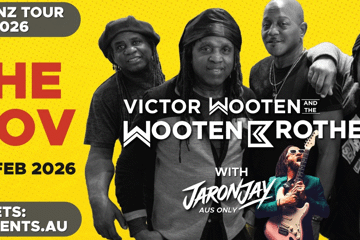 Victor Wooten and The Wooten Brothers