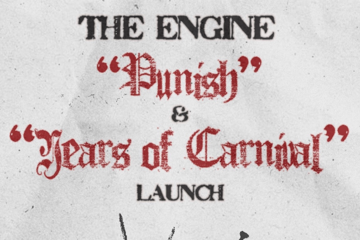 The Engine - Punish and Years of Carnival: Double Single Release