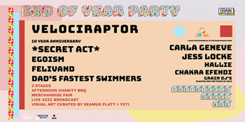 GRAIN's End Of Year Party