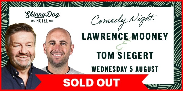 Skinny Dog Comedy
