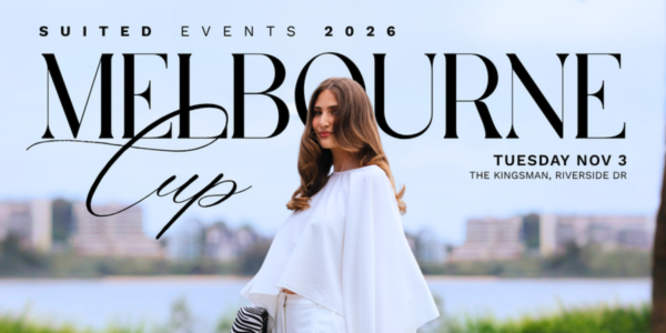 Suited Melbourne Cup 2026