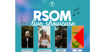 RSOM Live Showcase - May 2nd