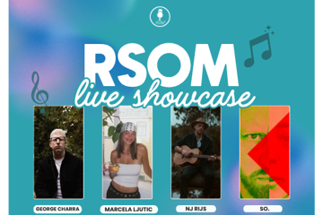 RSOM Live Showcase - May 2nd