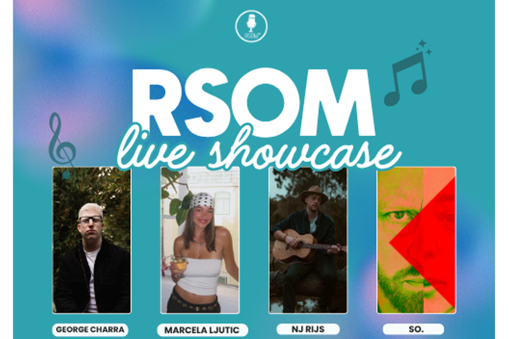 RSOM Live Showcase - May 2nd