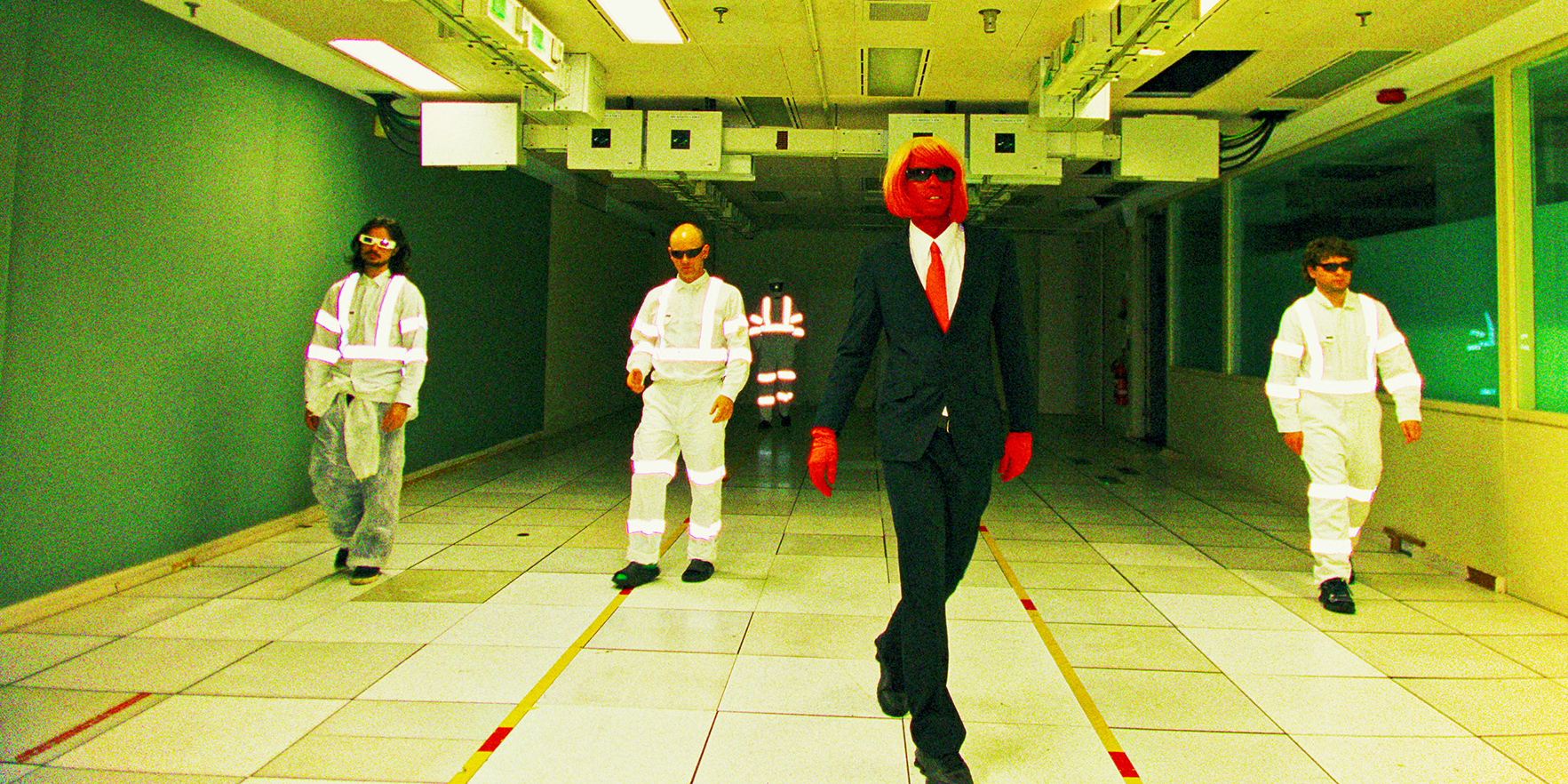 In The Block Universe