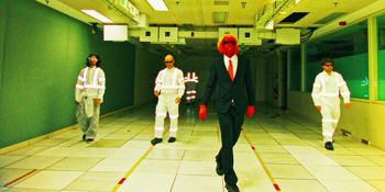 In The Block Universe