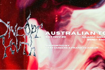 DIVEBAR YOUTH - Australian Tour - Naarm / Melbourne
