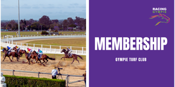 Gympie Turf Club Membership 2026