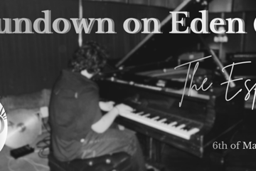 SUNDOWN ON EDEN @ The Espy