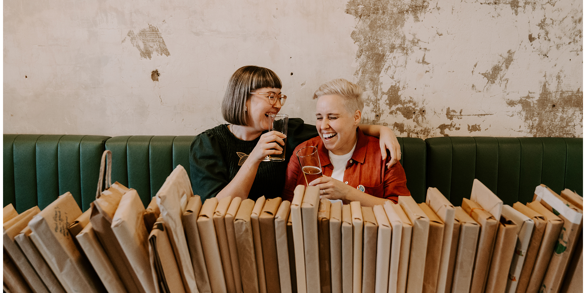Beers and Books Swap