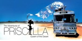 The Adventures of Priscilla, Queen of the Desert (M) PRESENTED IN 35MM FILM