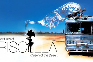 The Adventures of Priscilla, Queen of the Desert (M) PRESENTED IN 35MM FILM