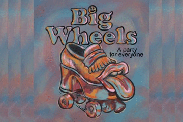 BIG WHEELS - A PARTY FOR EVERYONE feat: JNETT B2B COLETTE + BRONTESAURUS SEX - FREE!