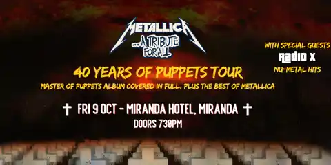 Metallica - A Tribute For All