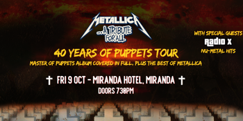 Metallica - A Tribute For All