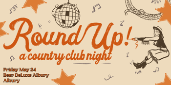Round Up: A Country Club Night - Albury