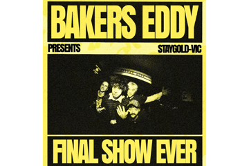 BAKERS EDDY FINAL SHOW EVER