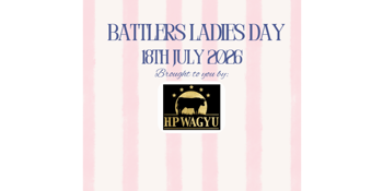 Battlers Ladies Day 2026