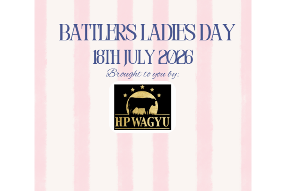 Battlers Ladies Day 2026