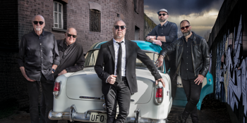 The Angels (50 Years of Am I Ever Going To See Your Face Again)