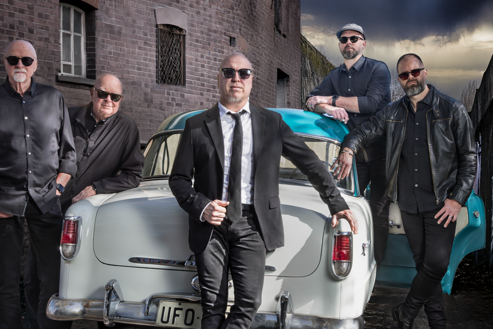 The Angels (50 Years of Am I Ever Going To See Your Face Again)