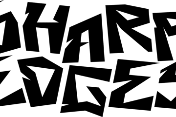 Sharp Edges 'It's Whatevers' Live at the Tote