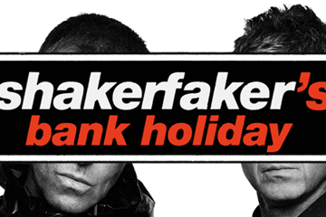 Shakerfaker (Public Holiday Eve)