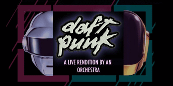 An Orchestral Rendition of Daft Punk: Sydney: Greatest Hits