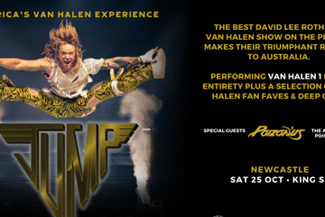 Jump - The Van Halen Tribute