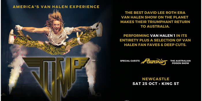 Jump - The Van Halen Tribute