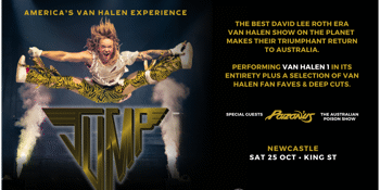 Jump - The Van Halen Tribute