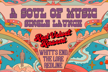 Red Velvet Rascal 'A Soul of Music' Single Launch