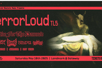 TerrorLoud presents TL5