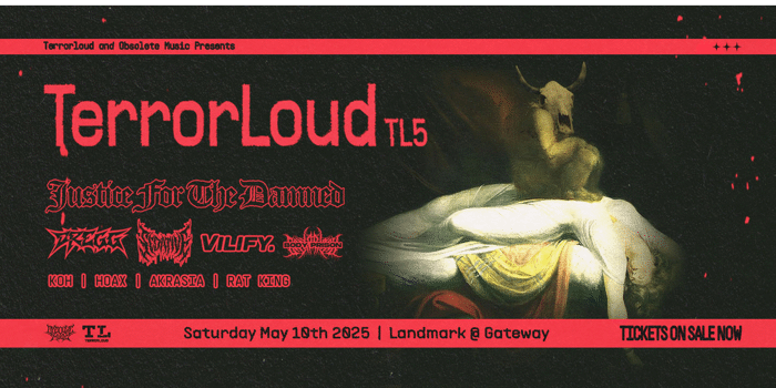 TerrorLoud presents TL5