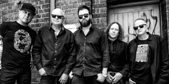 The Angels 2022 - Darkroom Recharged Tour