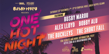 One Hot Night 2019