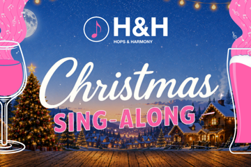 Hops & Harmony - Christmas Sing-along