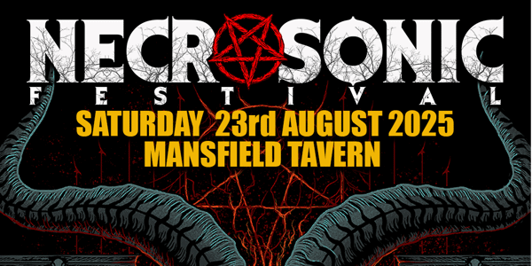 Event image for Necrosonic Festival 2025