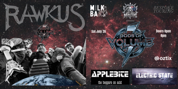 GODS OF VOLUME