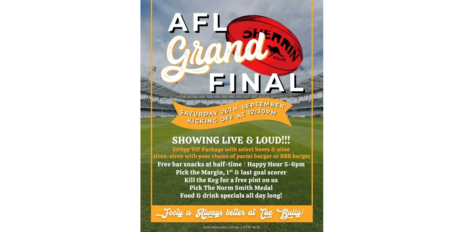 AFL Grand Final