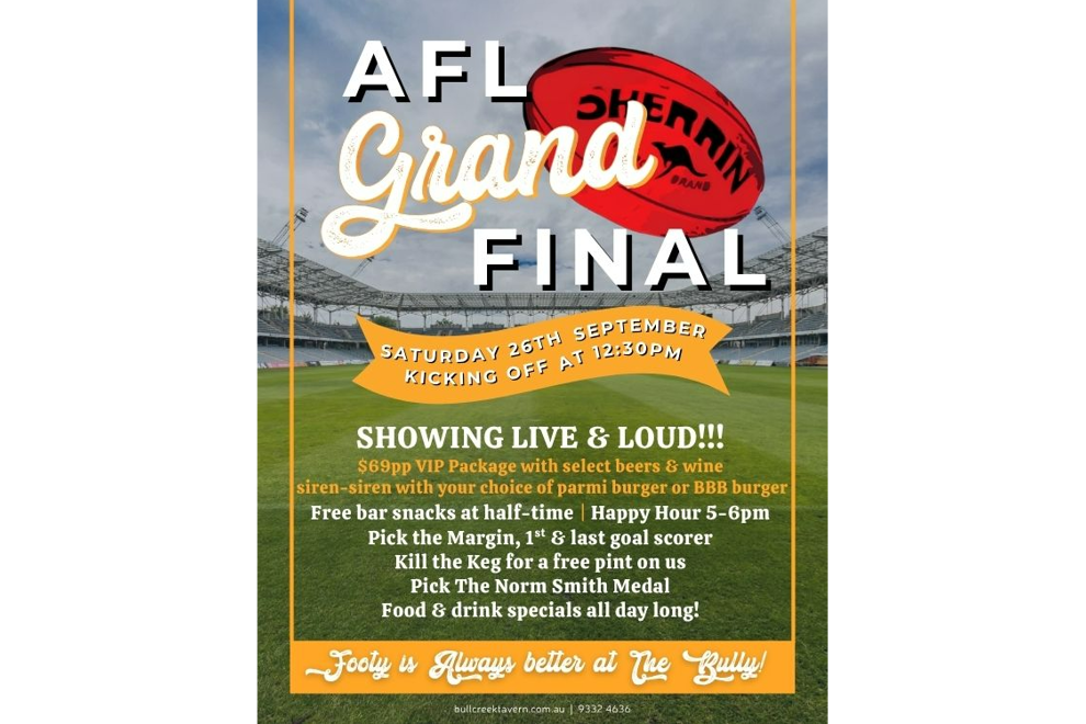 AFL Grand Final