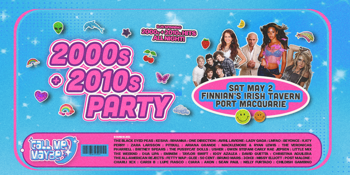 CALL ME MAYBE: 2000s + 2010s Party - Port Macquarie