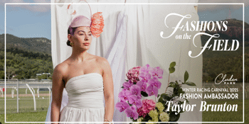 2025 Winter Racing Carnival Fashions on the Field