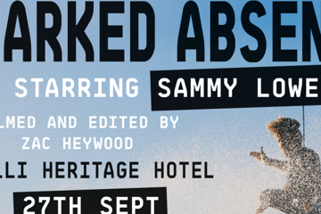 MARKED ABSENT – Starring Sammy Lowe | Film Premiere + Fundraiser Night ??