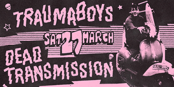 Traumaboys Shout Out Show