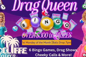 Drag Queen Bingo