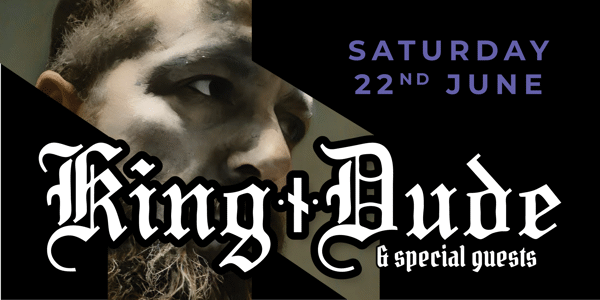 Event image for King Dude