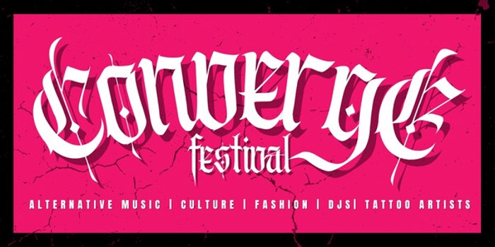 CONVERGE FESTIVAL