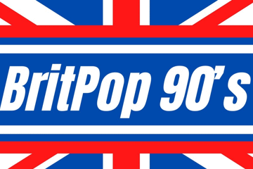 BritPop 90s